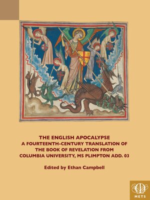 cover image of The English Apocalypse